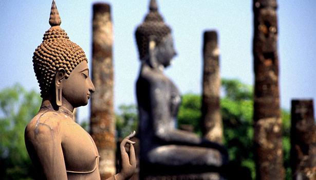 Secular Buddhism vs. Traditional Buddhism: 6 Key Differences