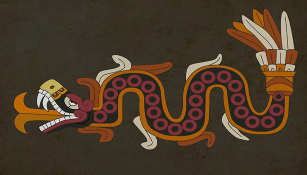 The Plumed Serpent: D.H. Lawrence on the Pagan Revival