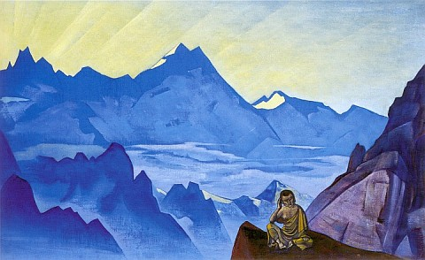 Nicholas Roerich and the Search for Shambhala