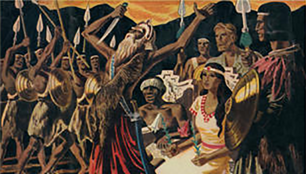 H. Rider Haggard’s The People of the Mist