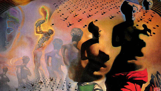 The Fashion and Fragrances of Salvador Dali