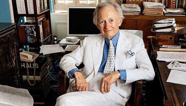 Tom Wolfe on Why Modern Architecture Is so Awful